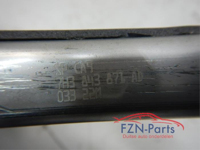 Afdekplaat diversen Volkswagen Transporter (22744554)