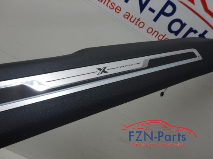 Seat Tarraco Xperience LED Instaplijsten Dorpellijsten Set L+R