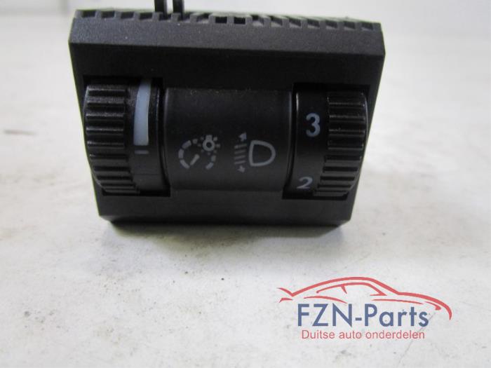 VW Polo 6R Koplamphoogte Verstelling