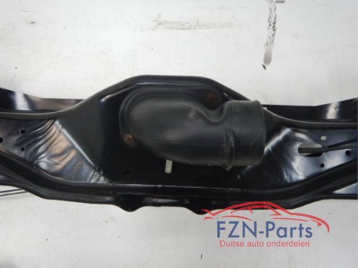 Fiat Ducato Slotplaat+Slot Code Onbekend 2.8 JTD