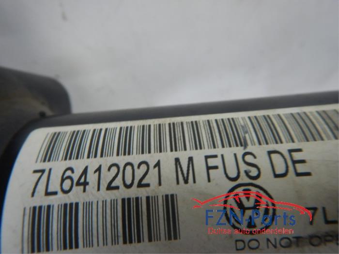 VW Touareg 7L Veerpoot Links-voor