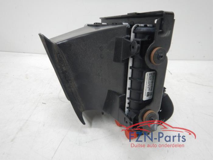 VW Golf 8 R Extra Radiateur Links+houder