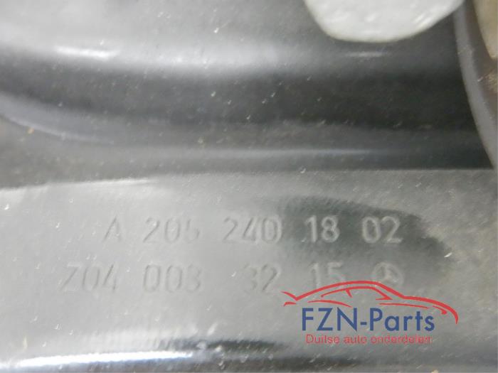 Versnellingsbak Steun Mercedes C-Klasse (22740224)