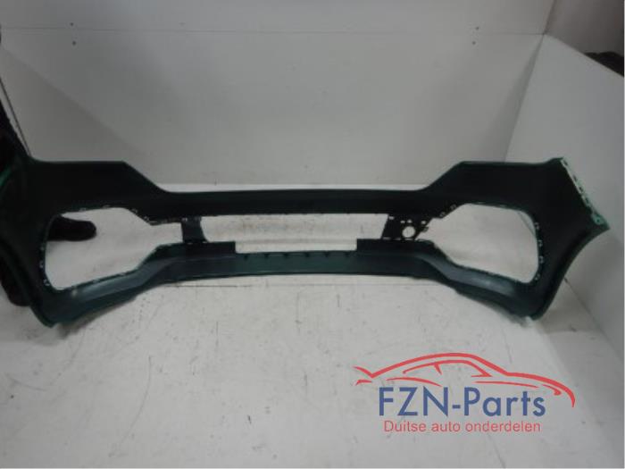 VW Transporter T6.1 Voorbumper Kale hoes Bay Leaf Green
