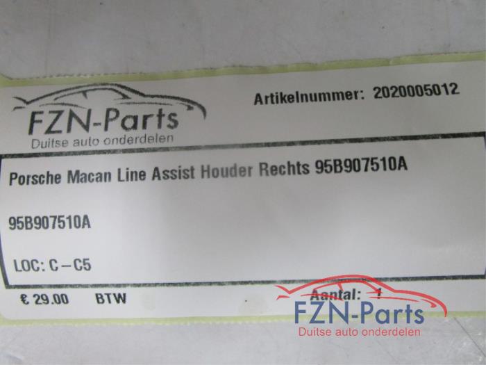 Dode hoek sensor Diversen (22739660)