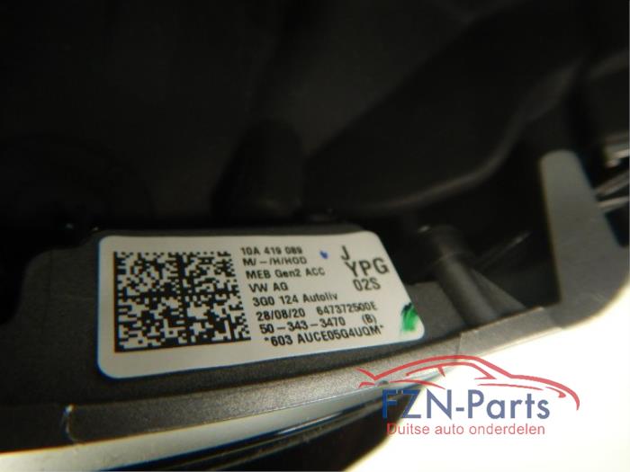 VW ID4 Stuur MF+Touch+Verwarmd