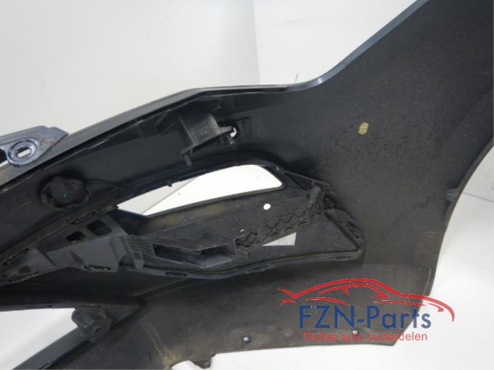 Seat Leon 5F FR Facelift Voorbumper 4PDC KLS LS7H Kleur: LS7H Magnetic Tech