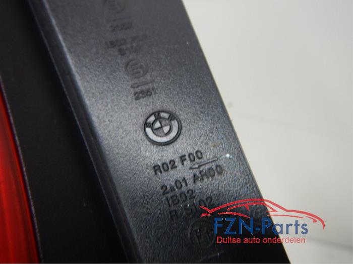 BMW 1-Serie E87 Achterlicht Links