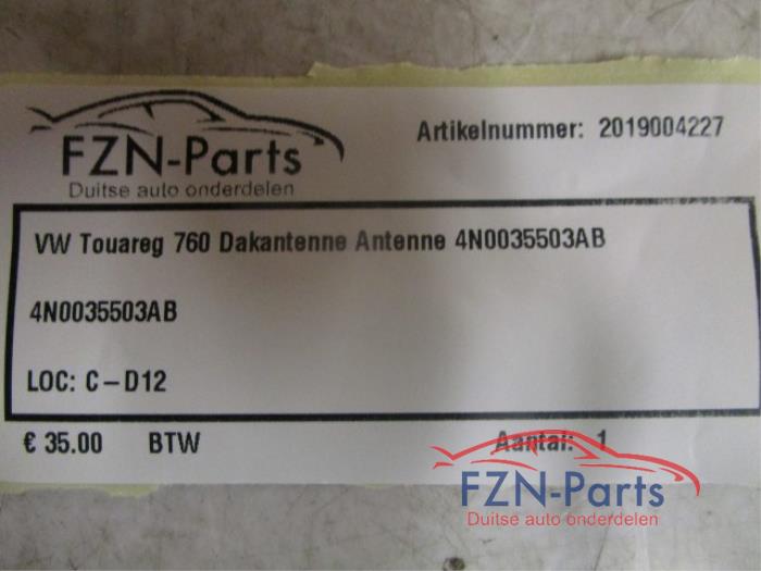 Diversen Volkswagen Touareg (22744446)