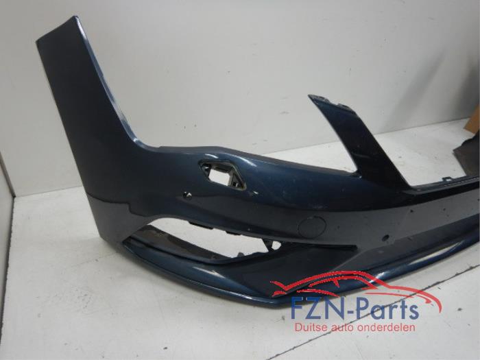 Seat Leon 5F FR Facelift Voorbumper Kale Hoes 4PDC KLS LS7H