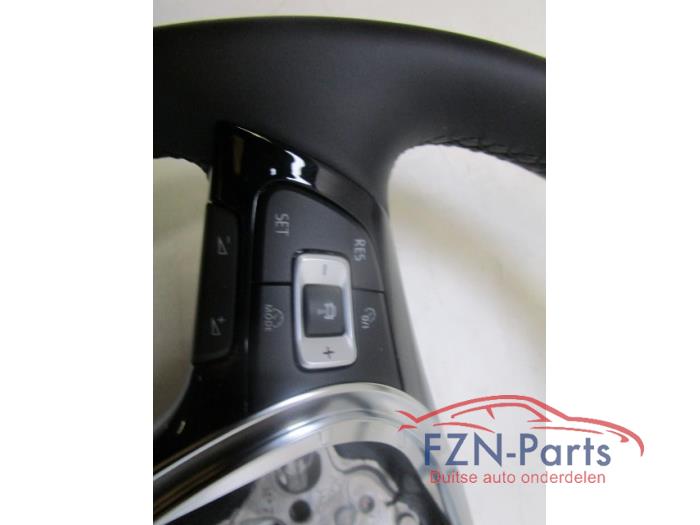 VW Polo 2G Stuur MF ACC Leer Leder Leren