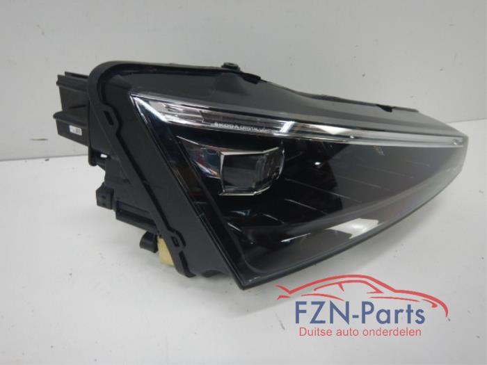 Skoda Scala 657 VOLLED Crystal Koplamp Rechts
