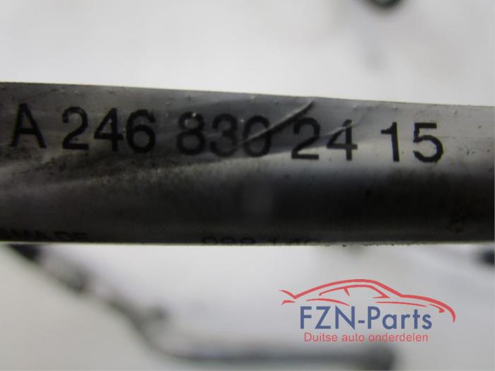 Mercedes-Benz A-Klasse W176 Aircoleiding Pakket