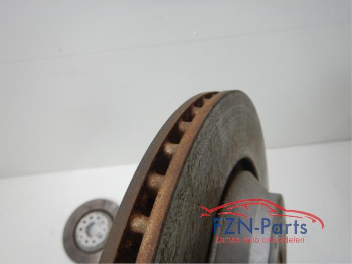 Audi RS3 8V Remset Remklauw Remschijf Achter