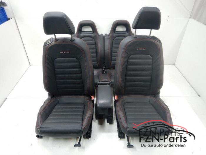 Bekleding Set (compleet) Volkswagen Scirocco (22742048)