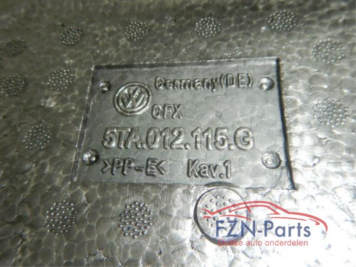 Bekleding bagageruimte Volkswagen Touran (22742405)