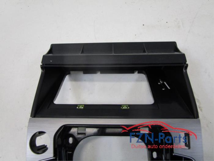 VW Passat B8 DSG Inleg Schakelpook Middenconsole Grijs