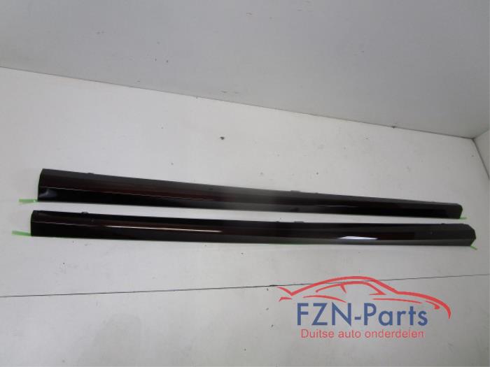 Audi A3 8V5 Facelift Sedan S-Line Sideskirts Set L+R NIEUW