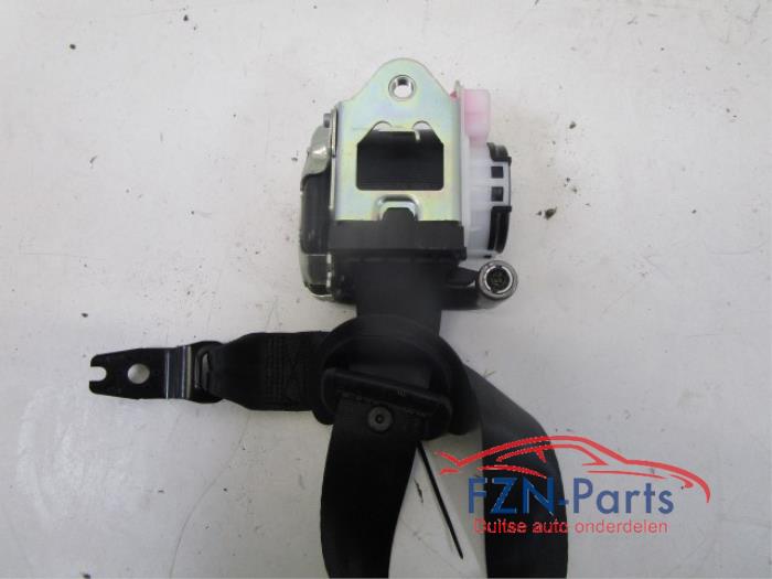 VW Polo 2G Gordel Rechts R ( Gordels Gordel )