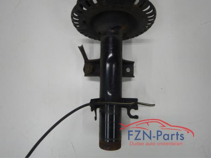 Wielophanging links-voor Volkswagen Transporter (22739580)