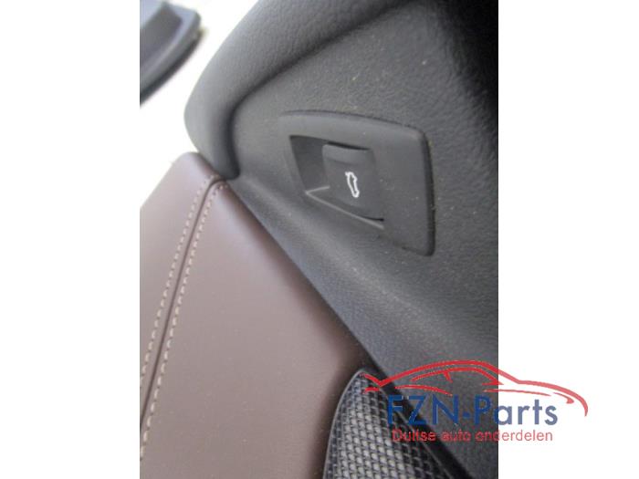 Portierbekleding 4Deurs rechts-voor BMW 5-Serie (22743201)