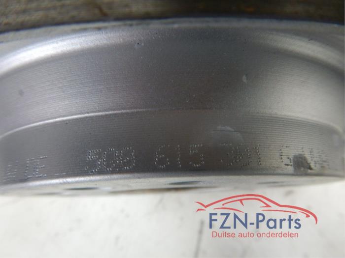 Remmenset compleet voor+achter Cupra Ateca (22738169)
