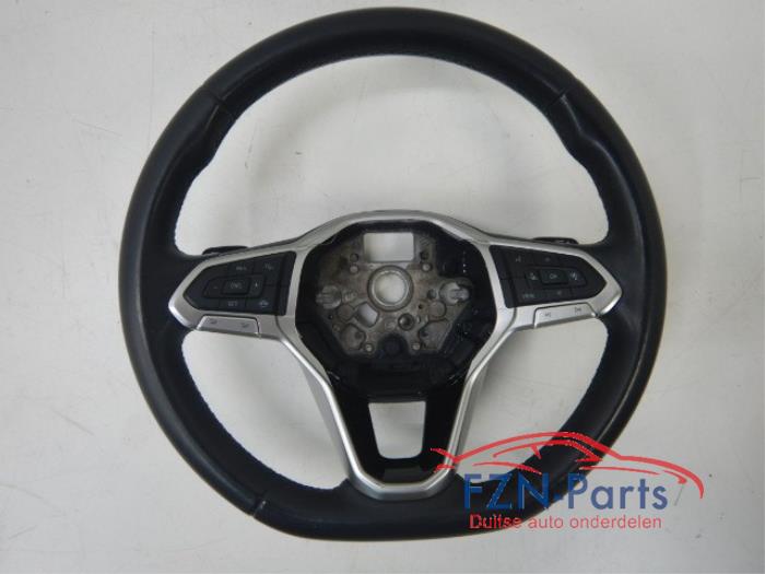VW Passat B8 Stuur Leer MF+F1+CNL+VIEW