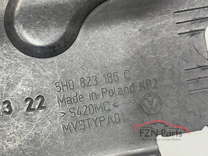 VW Golf 8 Vanghaak vanghaken set links rechts motorkap