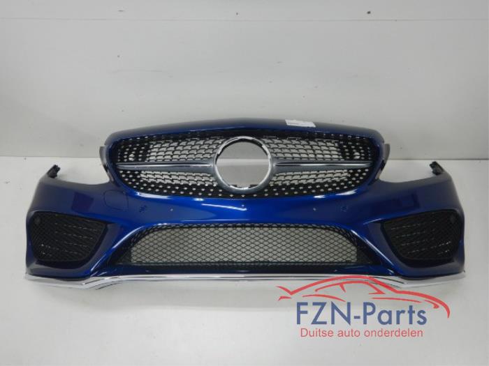 Voorbumper Mercedes C-Klasse (22722120)