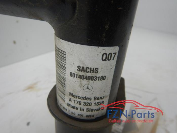 Mercedes-Benz W176 A-klasse Wielophanging Veerpoot Rechts