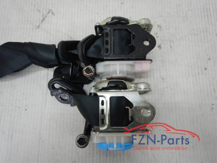 Veiligheidsgordel Set achter Volkswagen Sharan (22740348)