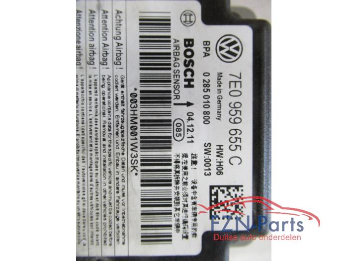 VW Transporter T5 Airbagmodule