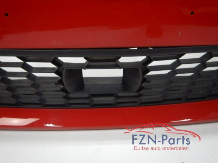 Voorbumper Skoda Octavia (22721199)