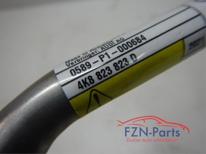 Popup Systeem Motorkap Audi A7 (22740582)
