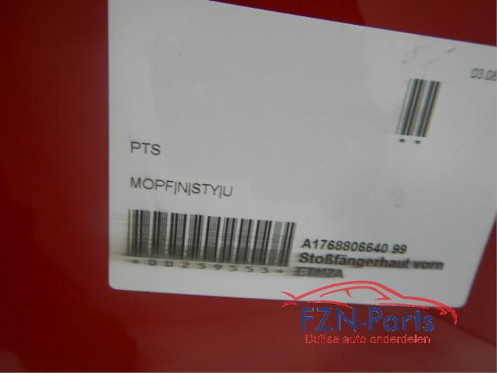 Mercedes-Benz A-Klasse W176 FL Voorbumper 6PDC A