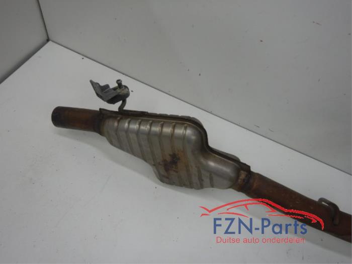 Uitlaat (compleet) Audi A3 (22740274)