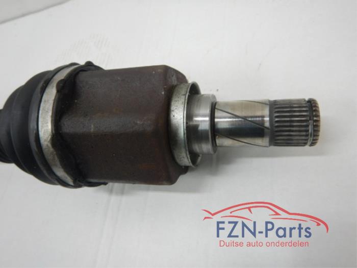 Aandrijfas links-voor Landrover Evoque (22724935)