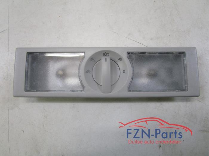 VW Polo 6R/6C Binnenverlichting Wit Achterzijde