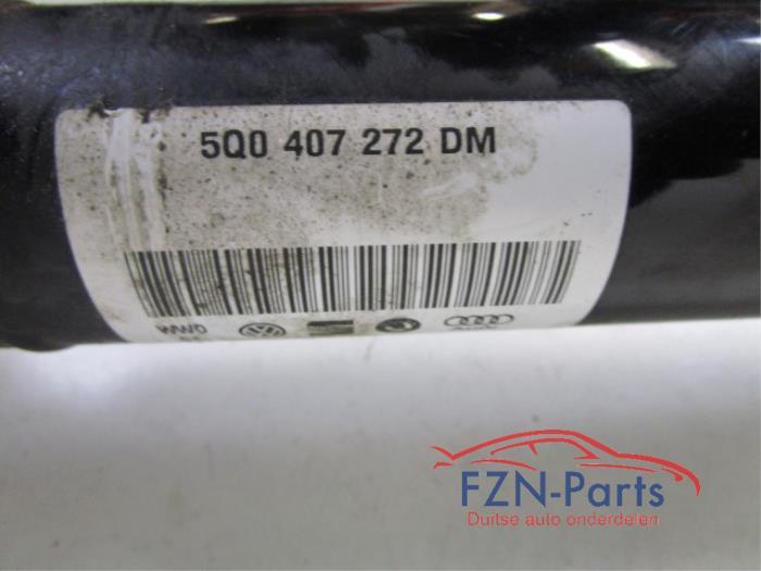 VW Golf 7 Aandrijfas Rechts voor