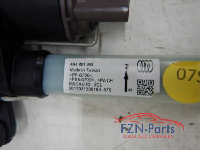 Audi A8 Long 4N4 Zonwering Achterzijde L+R