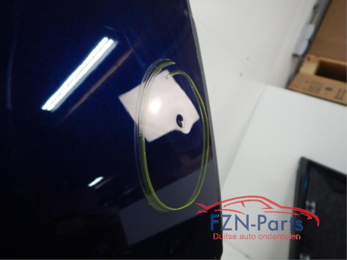 Portier 4Deurs rechts-achter Volkswagen Golf (22723831)