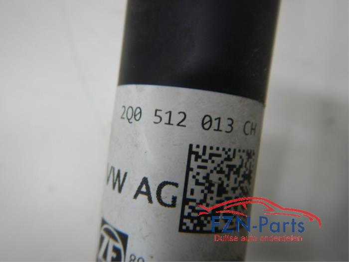 Schokdemper set Volkswagen Polo (22741580)