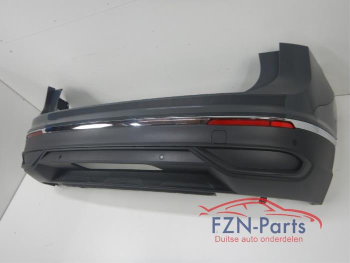 VW Tiguan 5NA Facelift Achterbumper 6PDC LC7Q 5NA807417
