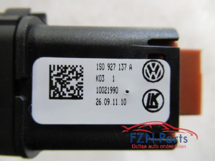 Schakelaar (diversen) Volkswagen Diversen (22745105)