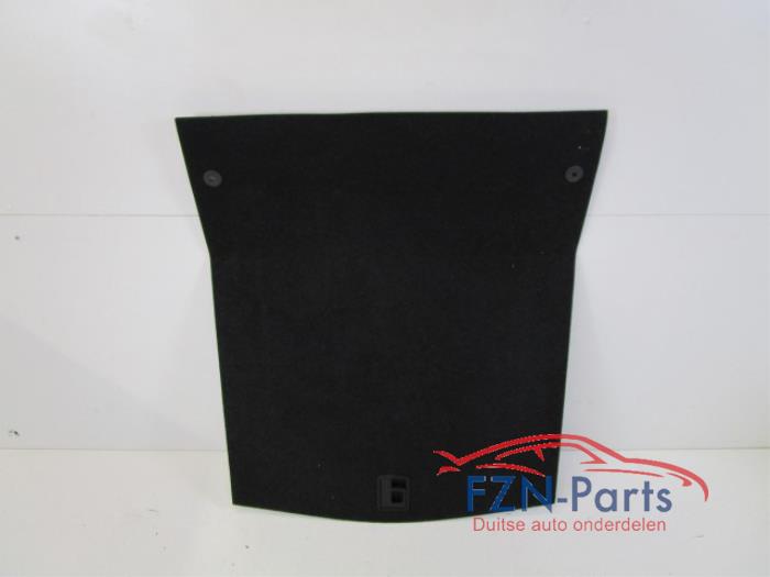 Audi A4 8K / A5 8T Laadvloer Bagageruimtemat