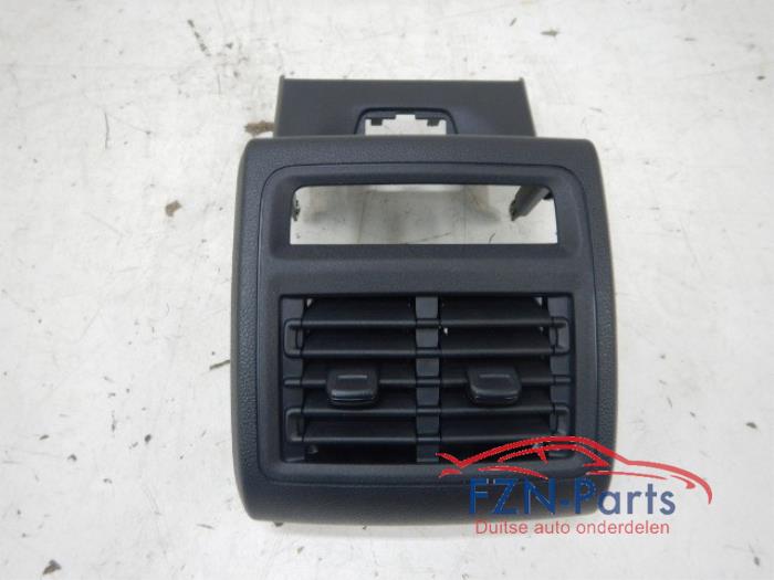 VW Golf 8 Middenconsole Armsteun Achterzijde