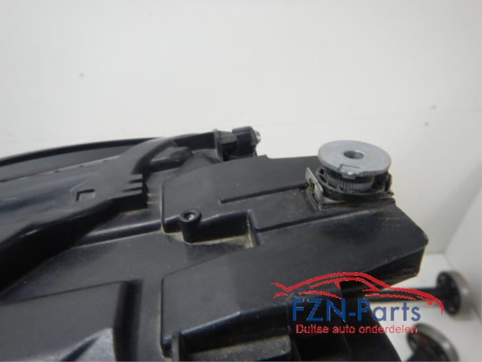 VW Golf Sportsvan Xenon LED Koplamp Rechts