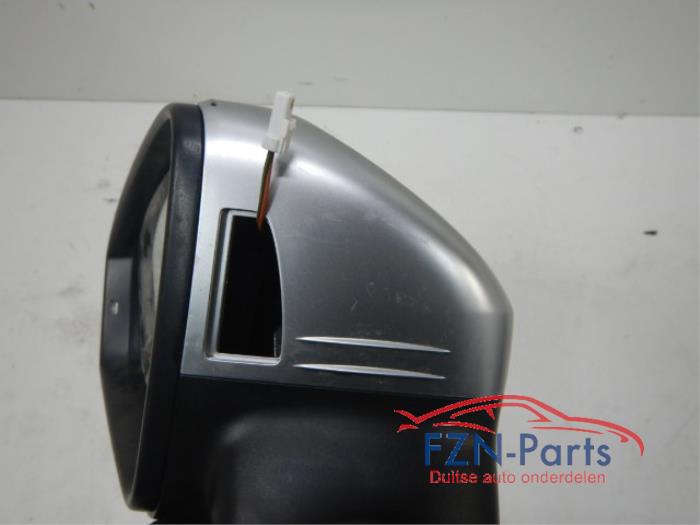 VW Tiguan 5NA R Spiegel Links L Side-assist inklapbaar Chrome