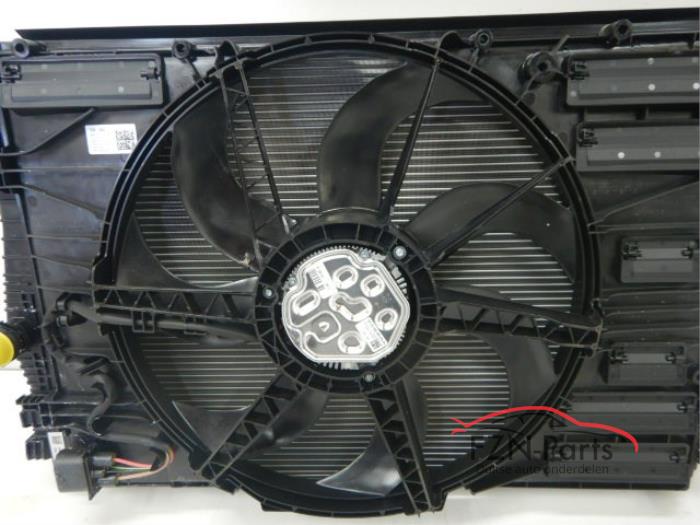 Koelerset Volkswagen Tiguan (22726955)