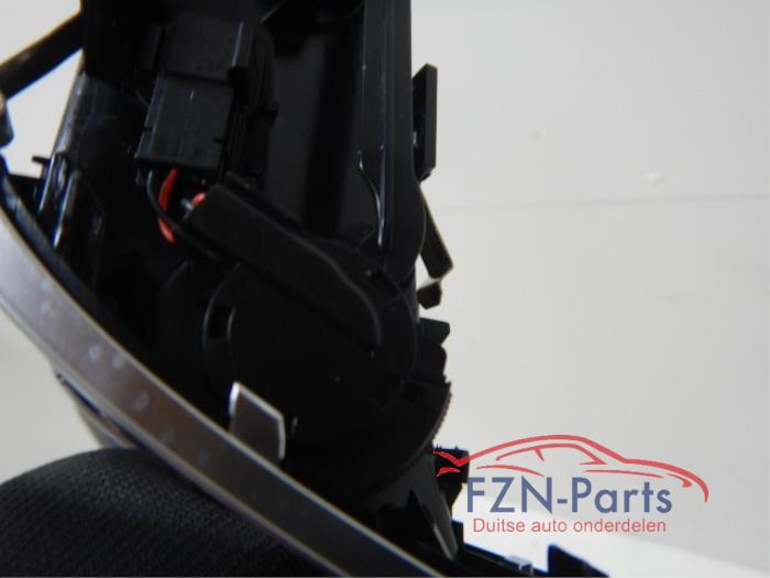 Luchtrooster Dashboard Mercedes GLE (22735979)
